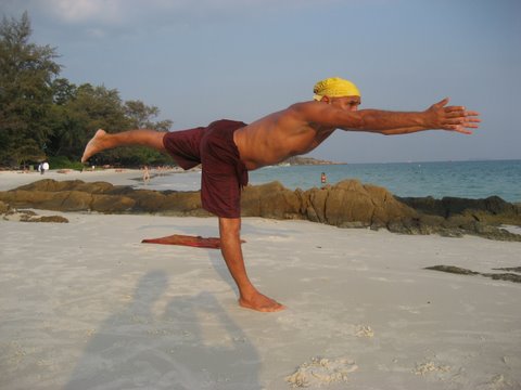 yoga koh samet