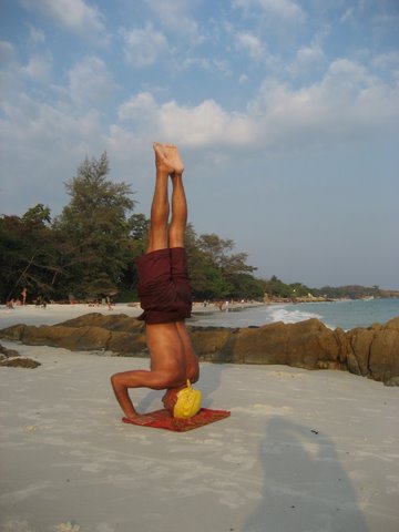 yoga koh samet amaro