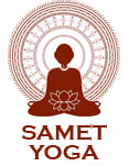 samet yoga logo